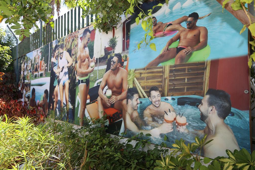 Beach Boys Maspalomas Gay Men Only 外观 照片
