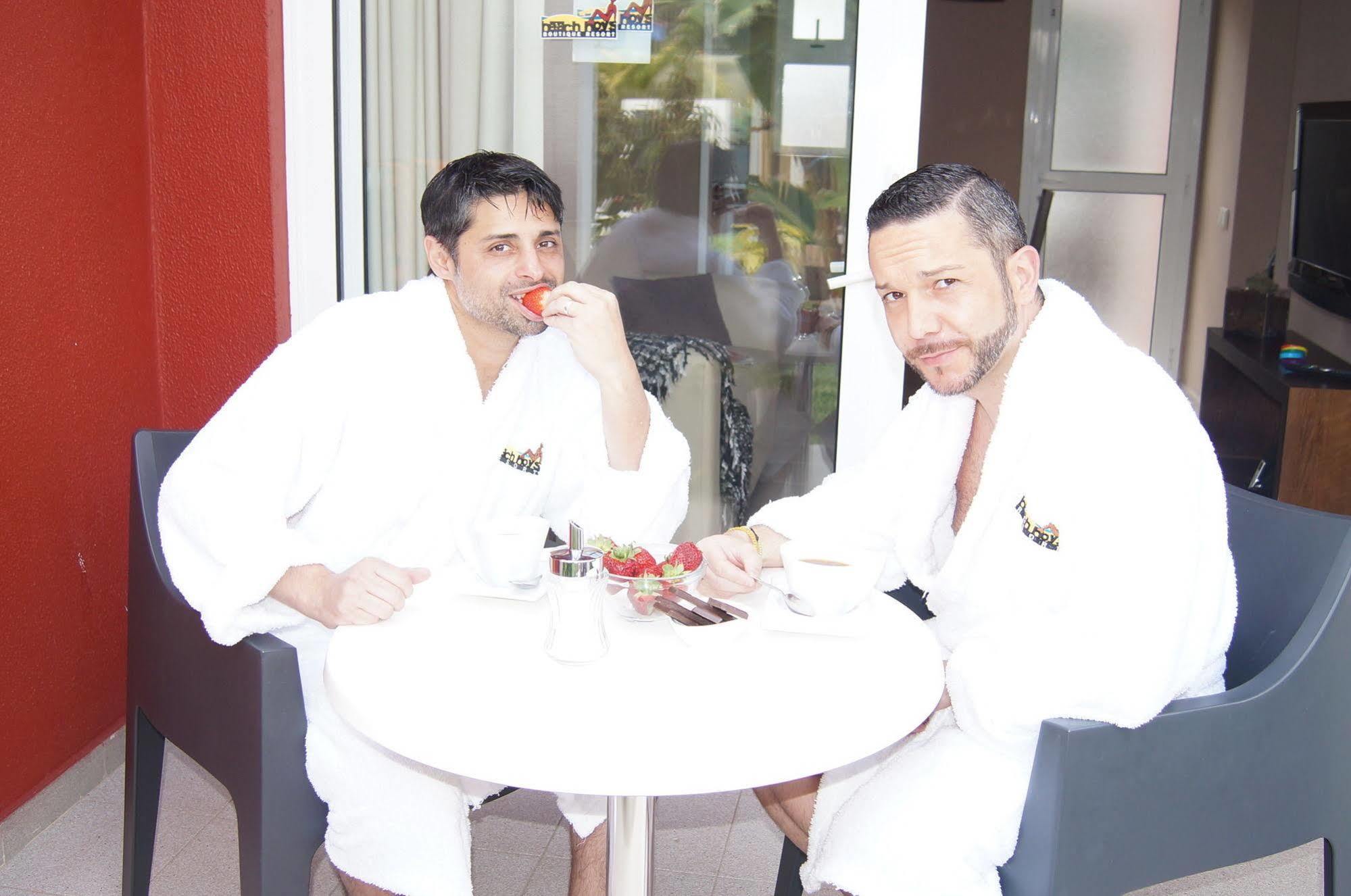 Beach Boys Maspalomas Gay Men Only 外观 照片