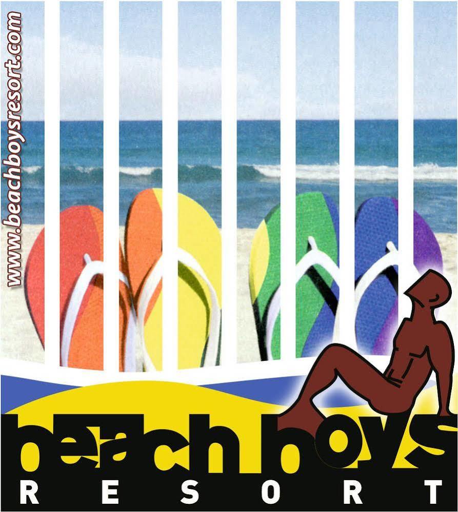 Beach Boys Maspalomas Gay Men Only 外观 照片